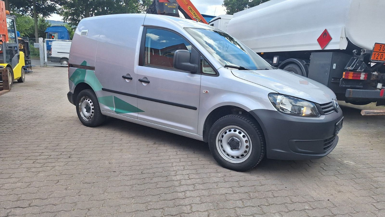 Volkswagen Caddy Kasten/Kombi Kasten - Small van: picture 2 Volkswagen Caddy Kasten/Kombi Kasten - Small van: picture 2