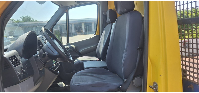 Flatbed van Volkswagen Crafter 50 TDI Lange/Pritsche AHK Klima: picture 15