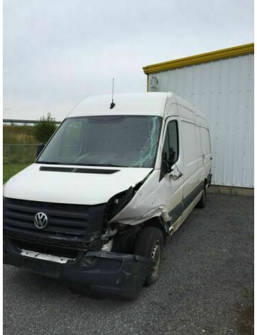 Volkswagen Crafter Kastenwagen Maxi Lang/Hoch - Panel van: picture 2 Volkswagen Crafter Kastenwagen Maxi Lang/Hoch - Panel van: picture 2