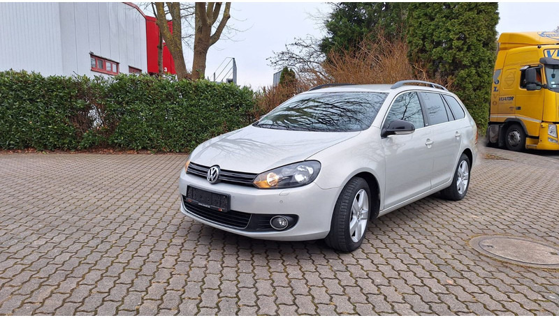 Volkswagen Golf Variant Style - Car: picture 2 Volkswagen Golf Variant Style - Car: picture 2