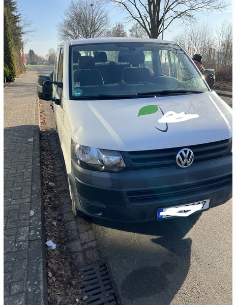 Flatbed van Volkswagen TDI T5 Pritsche: picture 7