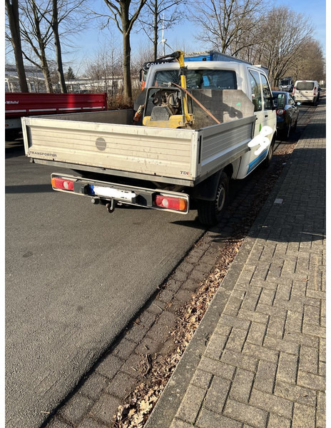 Flatbed van Volkswagen TDI T5 Pritsche: picture 6