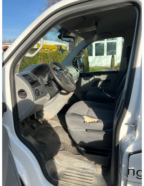 Flatbed van Volkswagen TDI T5 Pritsche: picture 10