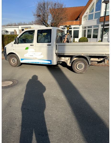 Flatbed van Volkswagen TDI T5 Pritsche: picture 14