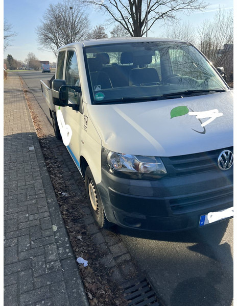 Flatbed van Volkswagen TDI T5 Pritsche: picture 8