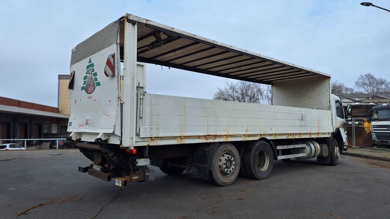 Volvo FM7 6x2 Koffer 3x vorhanden - Box truck: picture 3 Volvo FM7 6x2 Koffer 3x vorhanden - Box truck: picture 3