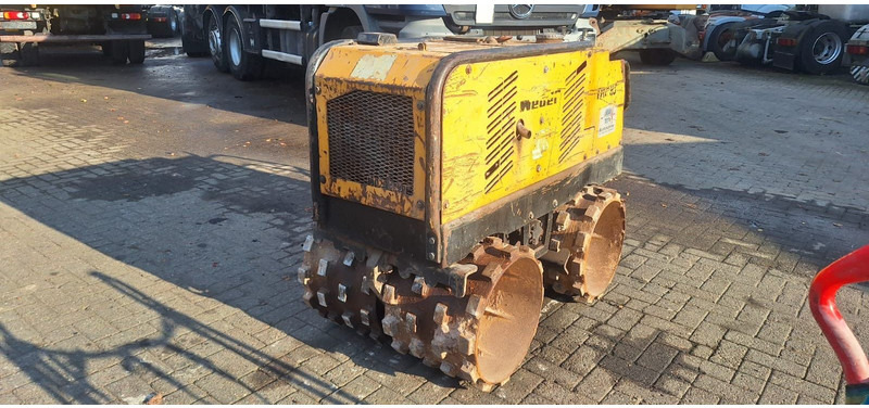 Weber TRC85 Walze - Compactor: picture 1 Weber TRC85 Walze - Compactor: picture 1