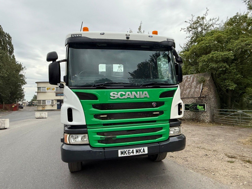 2014 Scania P400 Tipper Truck - Tipper: picture 4 2014 Scania P400 Tipper Truck - Tipper: picture 4