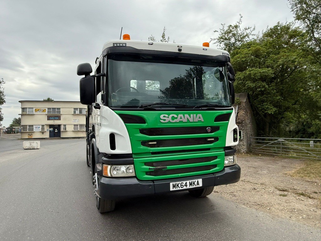 2014 Scania P400 Tipper Truck - Tipper: picture 5 2014 Scania P400 Tipper Truck - Tipper: picture 5