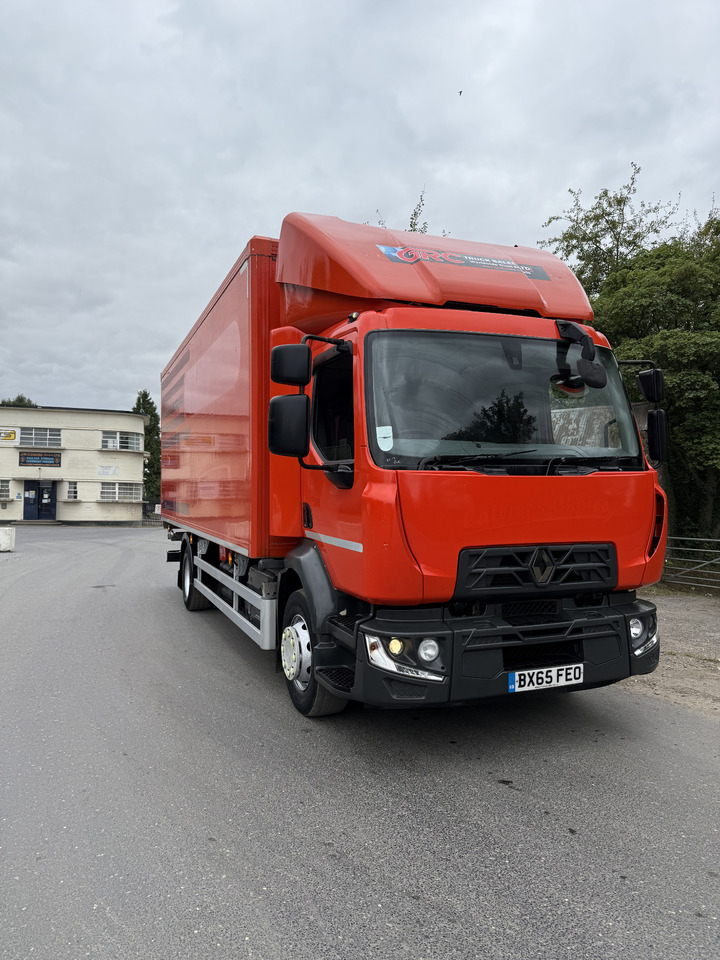 2015 Renault D Refrigerated Truck - Refrigerator truck: picture 5 2015 Renault D Refrigerated Truck - Refrigerator truck: picture 5
