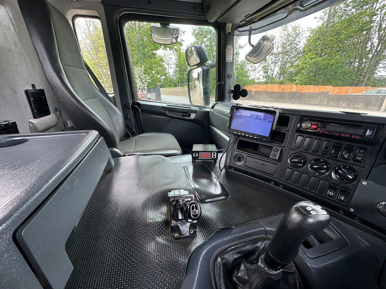 Tipper 2015 Scania P410 Tipper Truck: picture 30