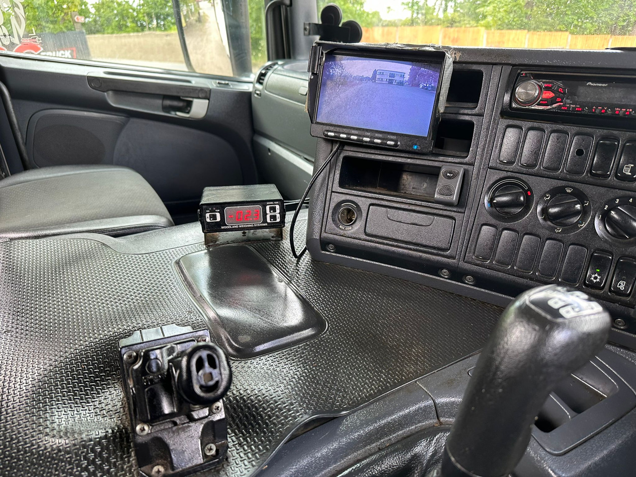 Tipper 2015 Scania P410 Tipper Truck: picture 27