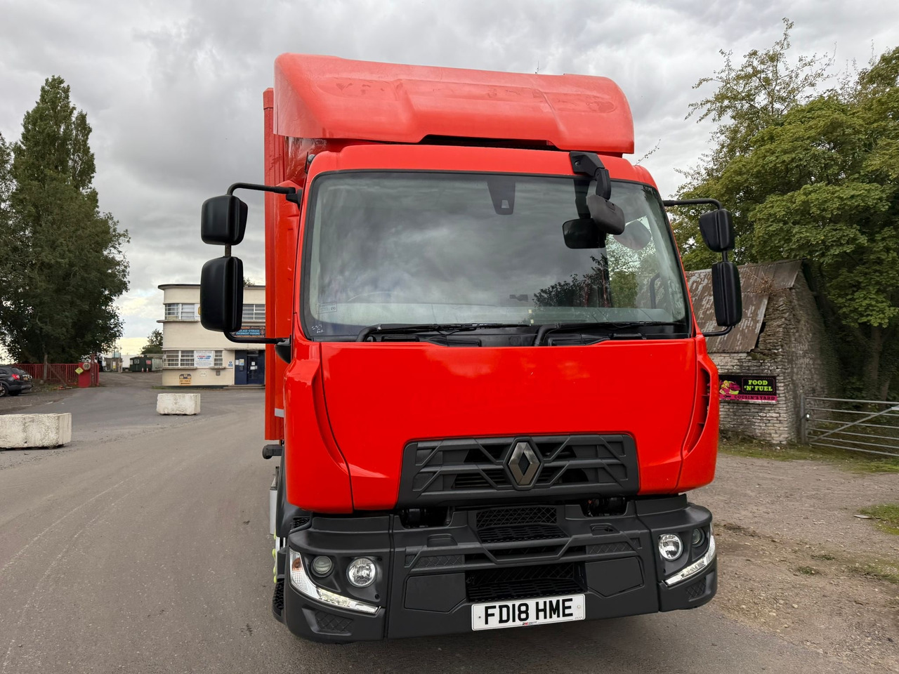 2018 Renault D Refrigerated Truck - Refrigerator truck: picture 5 2018 Renault D Refrigerated Truck - Refrigerator truck: picture 5