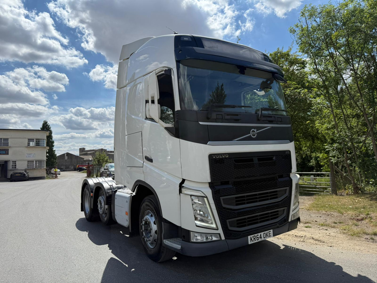 2015 Volvo FH 460 Tractor Unit - Tractor unit: picture 2 2015 Volvo FH 460 Tractor Unit - Tractor unit: picture 2