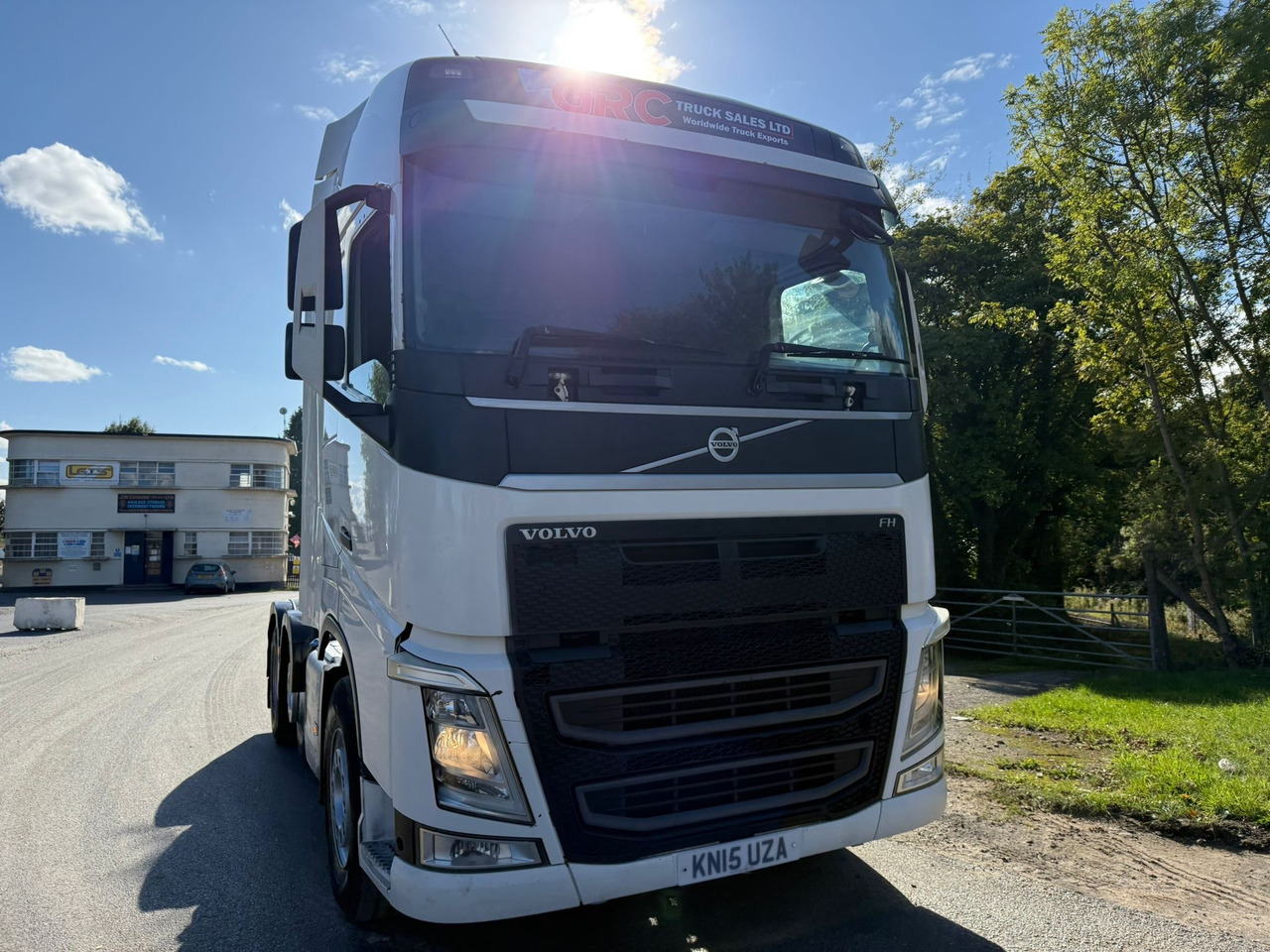 2015 Volvo FH 460 Tractor Unit - Tractor unit: picture 1 2015 Volvo FH 460 Tractor Unit - Tractor unit: picture 1
