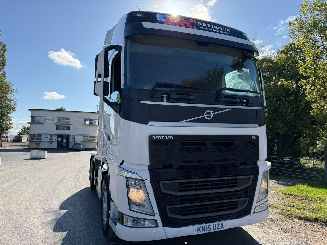 2015 Volvo FH 460 Tractor Unit - Tractor unit: picture 4 2015 Volvo FH 460 Tractor Unit - Tractor unit: picture 4