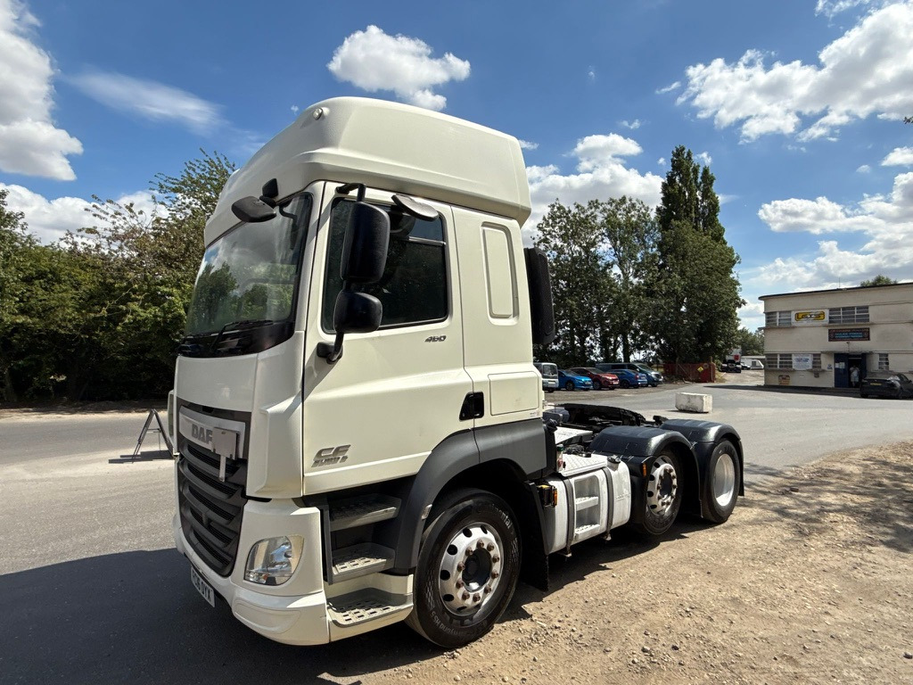 2016 DAF CF 460 Tractor Unit - Tractor unit: picture 5 2016 DAF CF 460 Tractor Unit - Tractor unit: picture 5