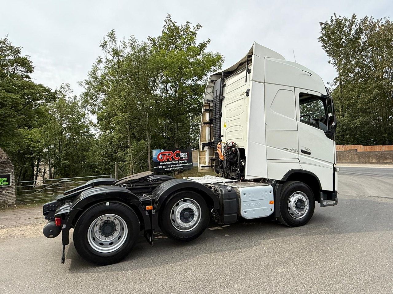 Tractor unit 2016 Volvo FH 460 Tractor Unit: picture 21
