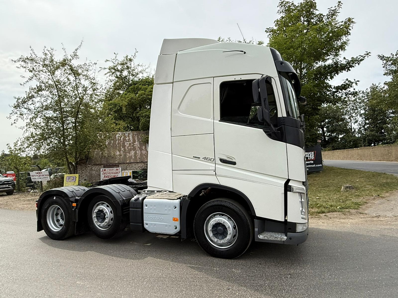 Tractor unit 2016 Volvo FH 460 Tractor Unit: picture 20