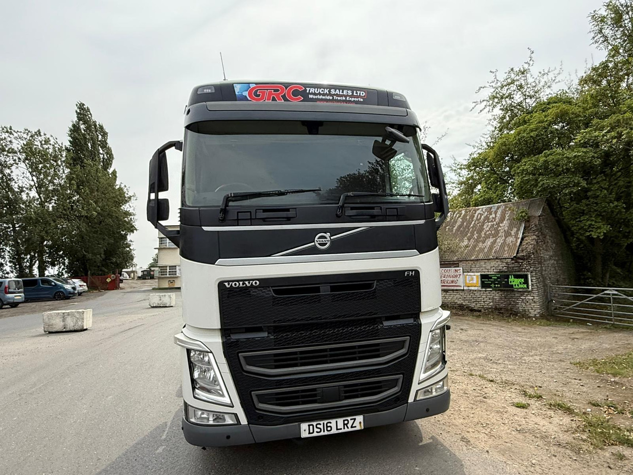 Tractor unit 2016 Volvo FH 460 Tractor Unit: picture 9