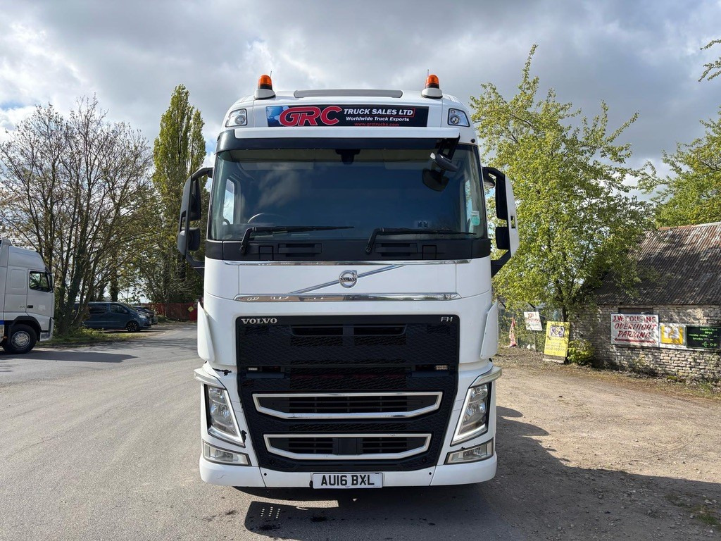 2016 Volvo FH 500 Tractor Unit - Tractor unit: picture 5 2016 Volvo FH 500 Tractor Unit - Tractor unit: picture 5
