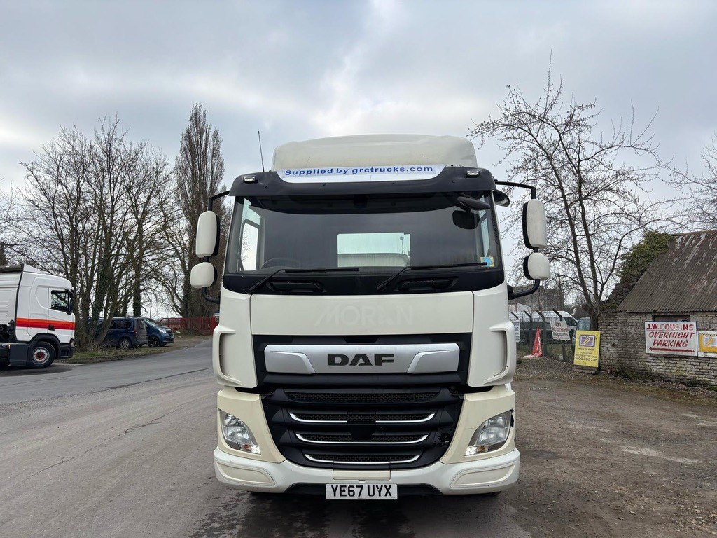 2017 DAF CF 450 Tractor Unit - Tractor unit: picture 5 2017 DAF CF 450 Tractor Unit - Tractor unit: picture 5