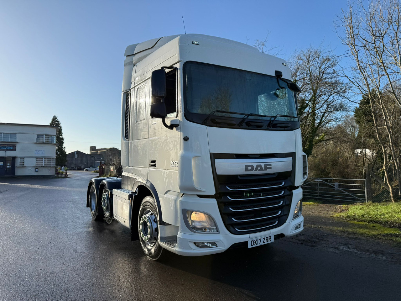 2017 DAF XF Tractor unit - Tractor unit: picture 3 2017 DAF XF Tractor unit - Tractor unit: picture 3