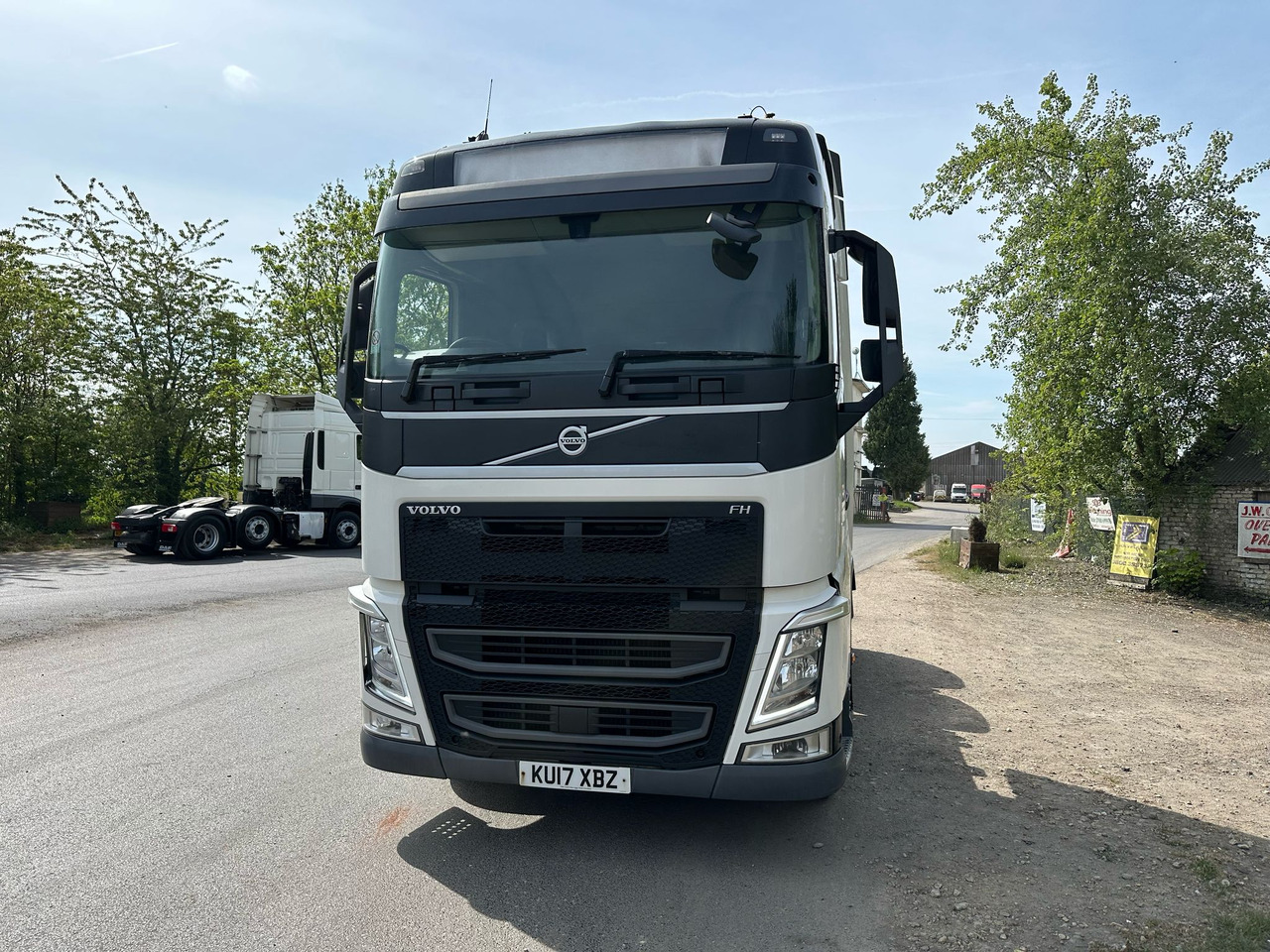 2017 Volvo FH 500 Tractor Unit VRW - Tractor unit: picture 2 2017 Volvo FH 500 Tractor Unit VRW - Tractor unit: picture 2