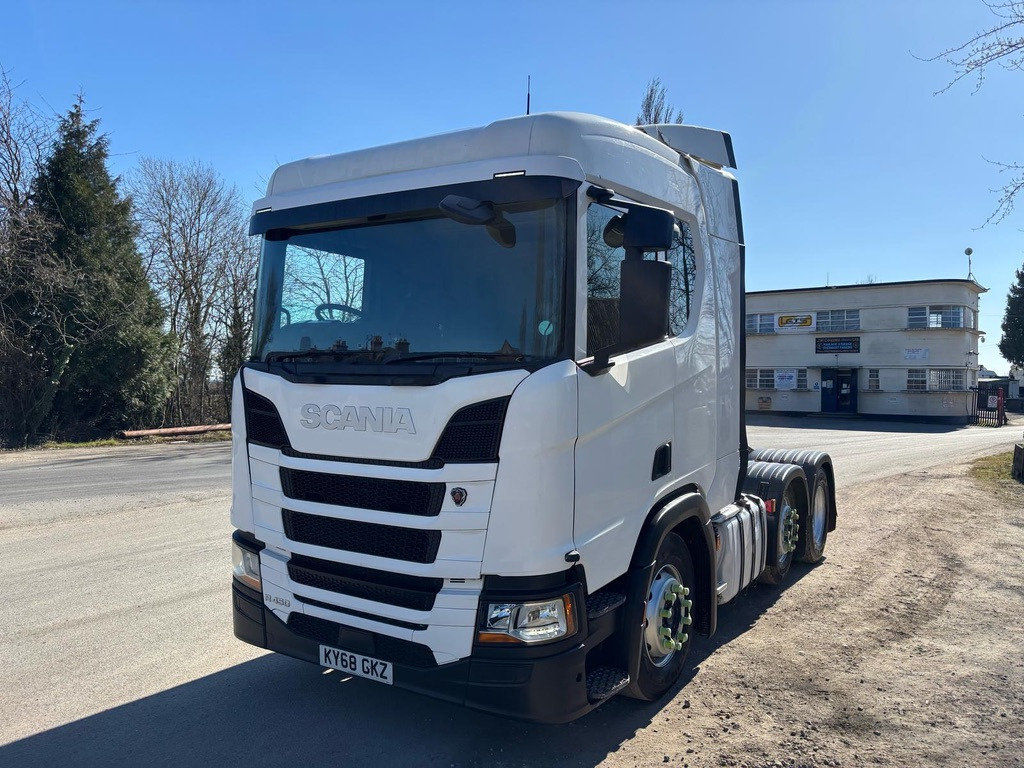 2018 Scania R450 Tractor Unit - Tractor unit: picture 2 2018 Scania R450 Tractor Unit - Tractor unit: picture 2
