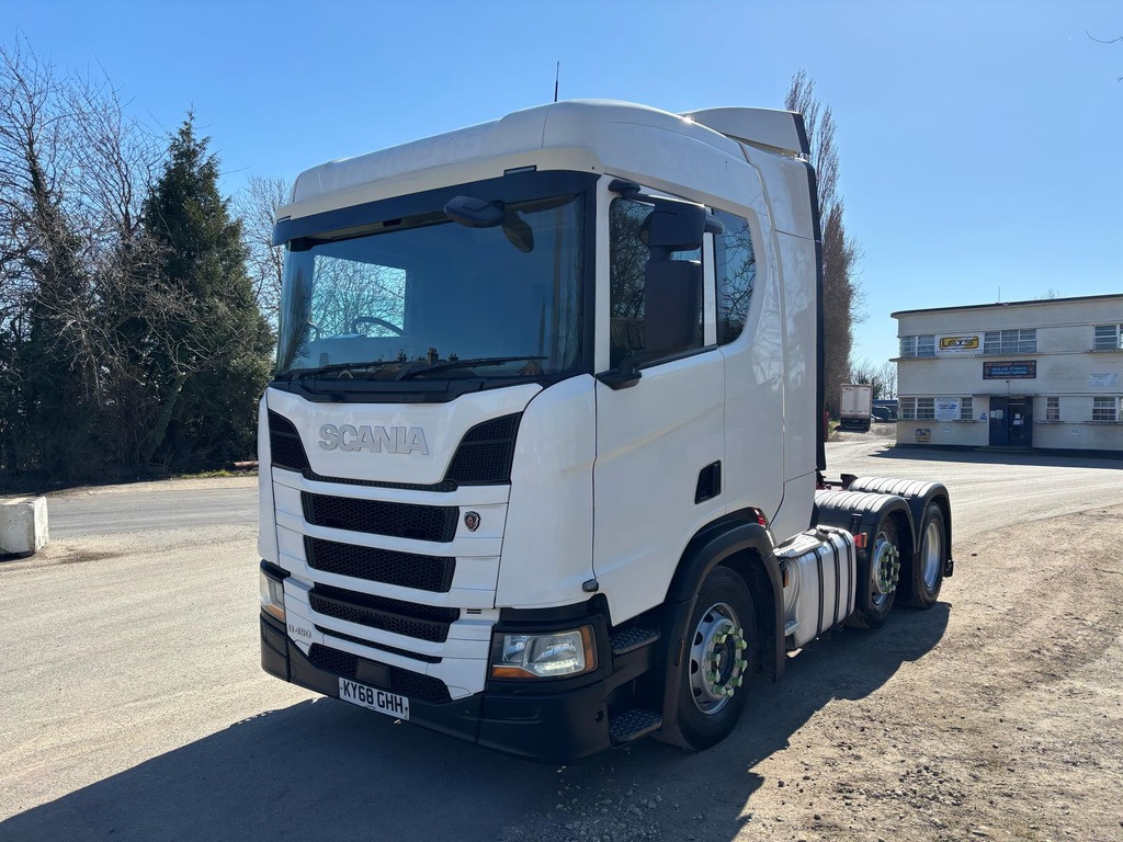 2018 Scania R450 Tractor Unit - Tractor unit: picture 3 2018 Scania R450 Tractor Unit - Tractor unit: picture 3
