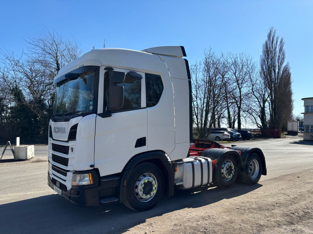 2018 Scania R450 Tractor Unit - Tractor unit: picture 3 2018 Scania R450 Tractor Unit - Tractor unit: picture 3