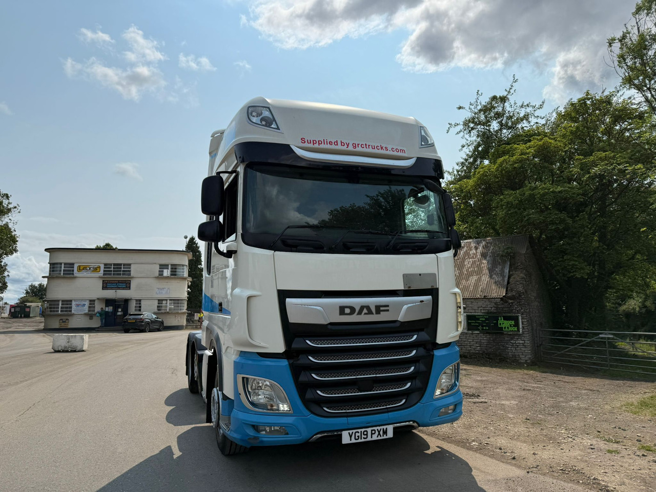 2019 DAF XF 480 Tractor Unit - Tractor unit: picture 5 2019 DAF XF 480 Tractor Unit - Tractor unit: picture 5