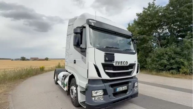 2020 Iveco Stralis 460 Tractor Unit Gas - Tractor unit: picture 2 2020 Iveco Stralis 460 Tractor Unit Gas - Tractor unit: picture 2