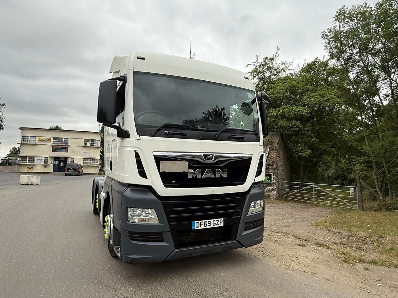 2020 MAN TGX 26 Tractor Unit - Tractor unit: picture 2 2020 MAN TGX 26 Tractor Unit - Tractor unit: picture 2