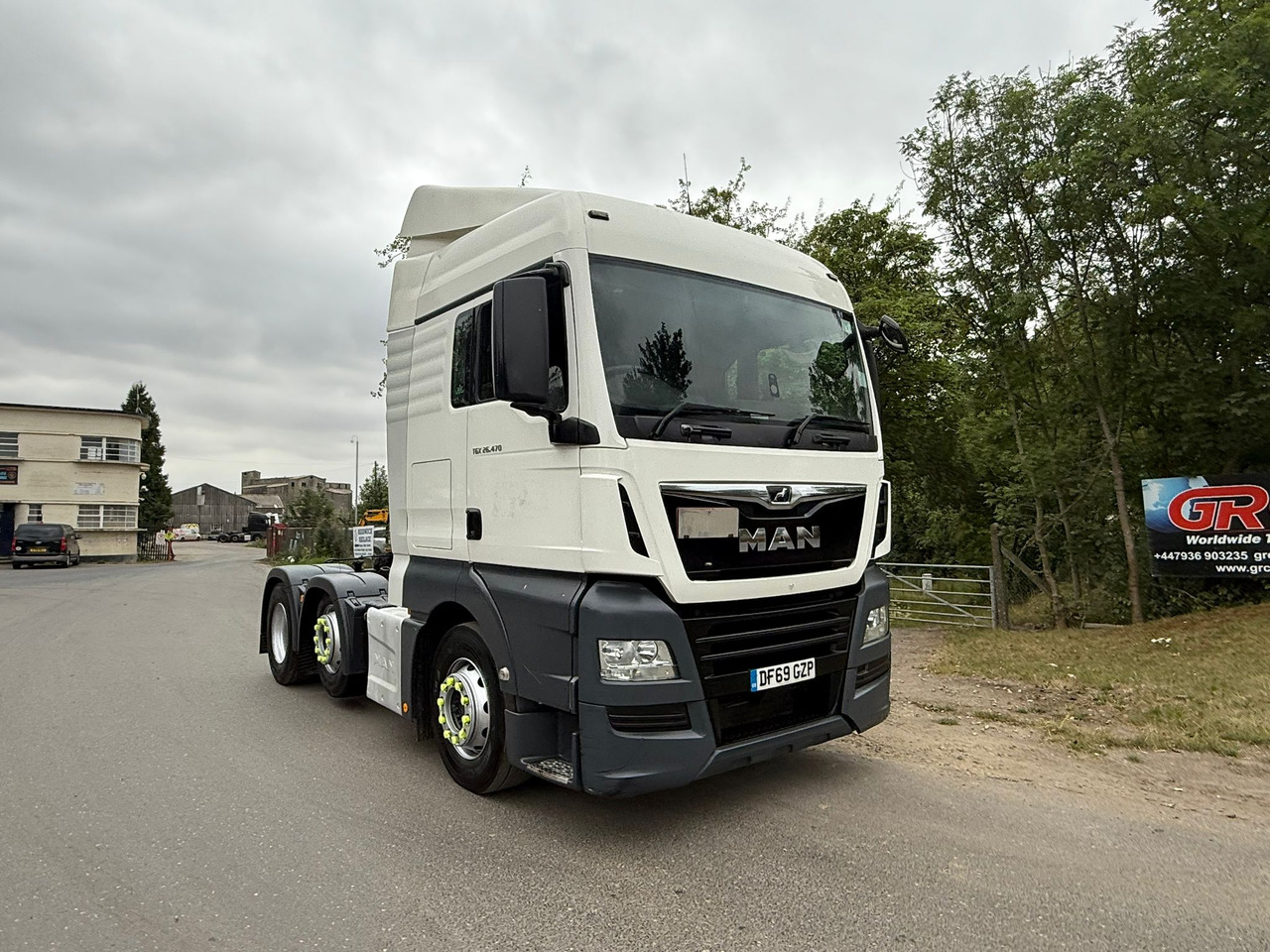 2020 MAN TGX 26 Tractor Unit - Tractor unit: picture 5 2020 MAN TGX 26 Tractor Unit - Tractor unit: picture 5