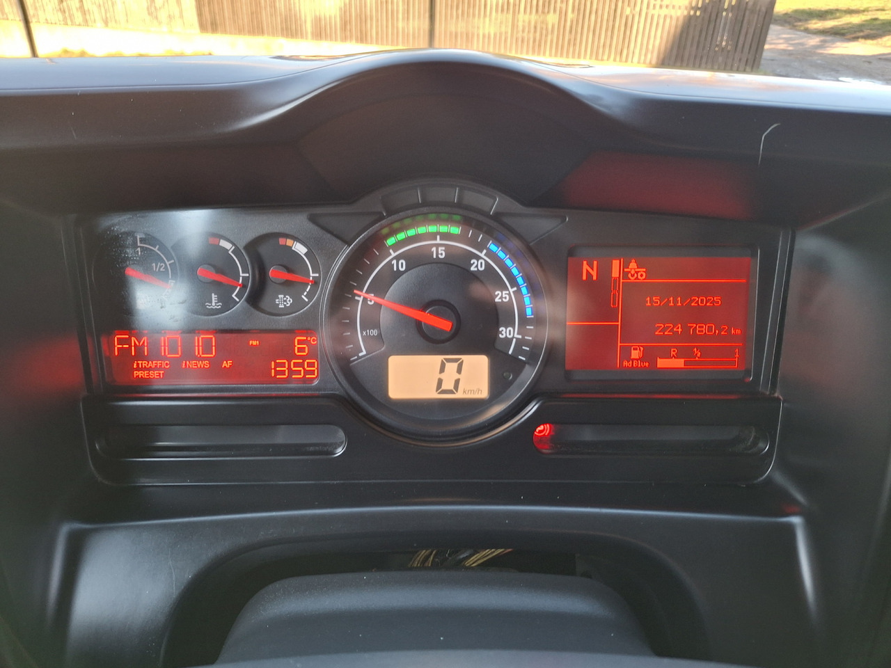 Garbage truck Renault D26 Śmieciarka Mullwagen Environnement VR5 LEV Euro 6: picture 31 Garbage truck Renault D26 Śmieciarka Mullwagen Environnement VR5 LEV Euro 6: picture 31