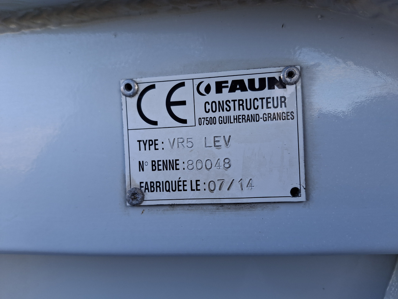 Garbage truck Renault D26 Śmieciarka Mullwagen Environnement VR5 LEV Euro 6: picture 9 Garbage truck Renault D26 Śmieciarka Mullwagen Environnement VR5 LEV Euro 6: picture 9