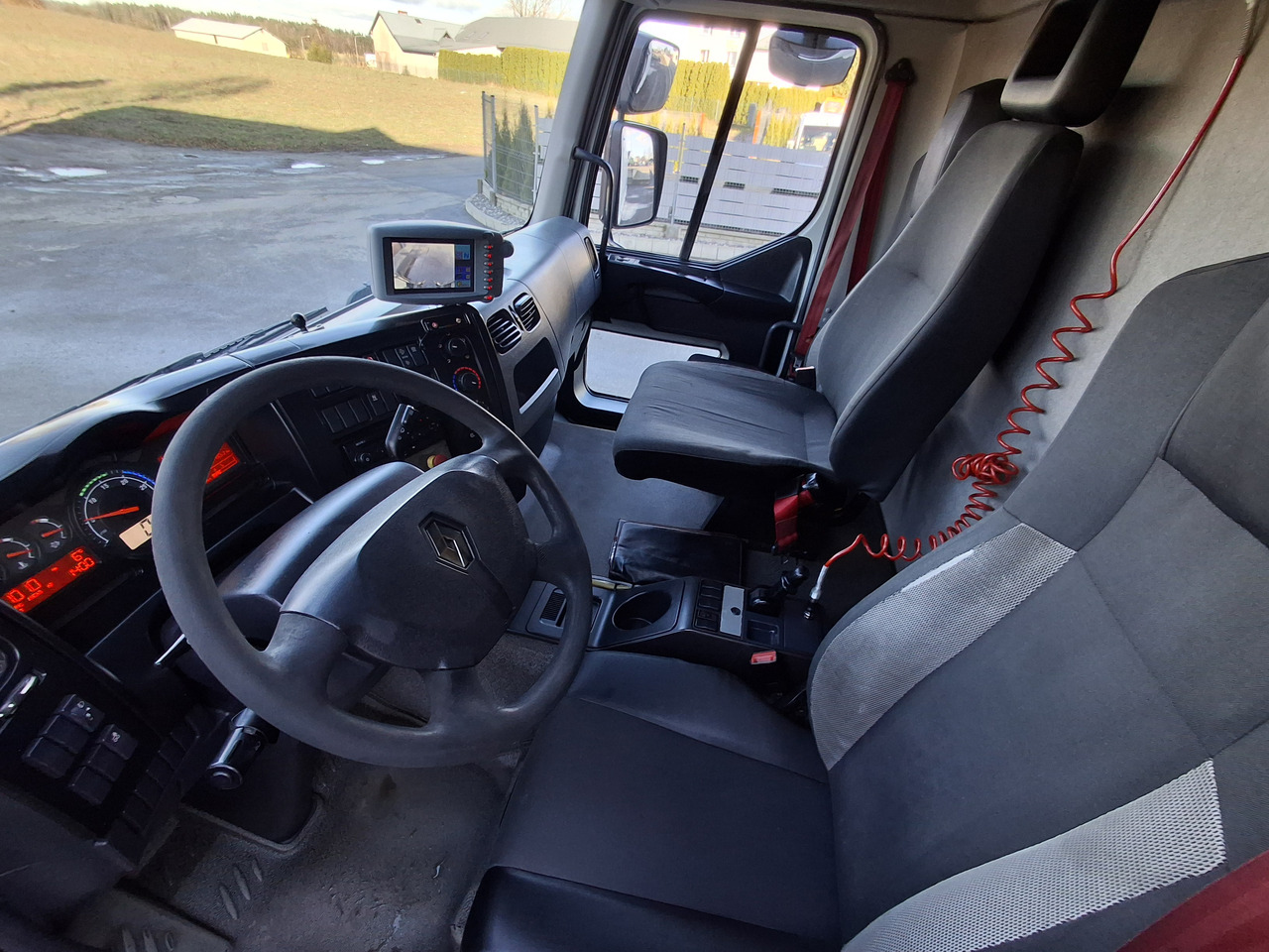 Garbage truck Renault D26 Śmieciarka Mullwagen Environnement VR5 LEV Euro 6: picture 32 Garbage truck Renault D26 Śmieciarka Mullwagen Environnement VR5 LEV Euro 6: picture 32