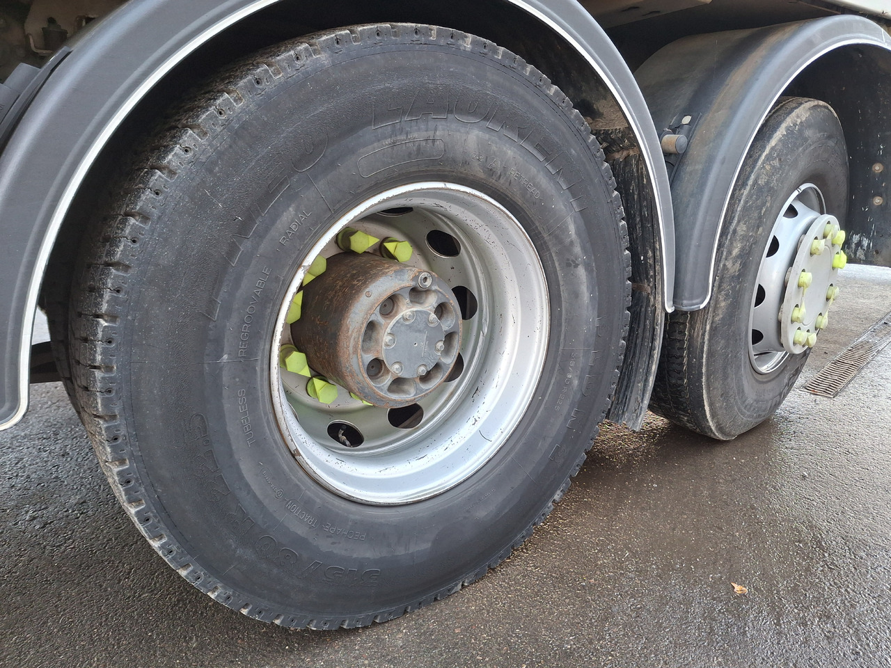 Garbage truck Renault D26 Śmieciarka Mullwagen Environnement VR5 LEV Euro 6: picture 15 Garbage truck Renault D26 Śmieciarka Mullwagen Environnement VR5 LEV Euro 6: picture 15