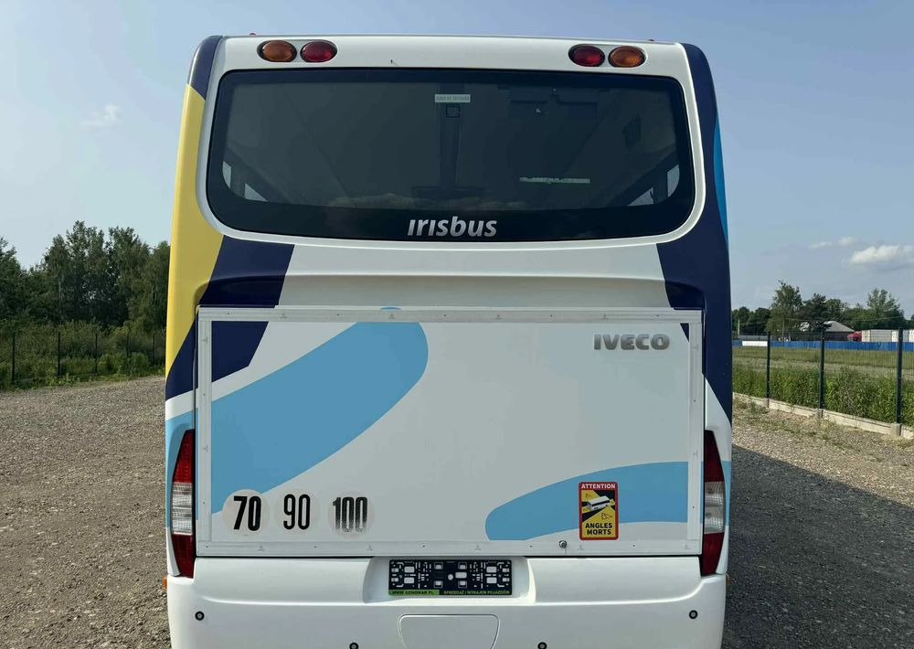 Irisbus Recreo - Suburban bus: picture 5 Irisbus Recreo - Suburban bus: picture 5