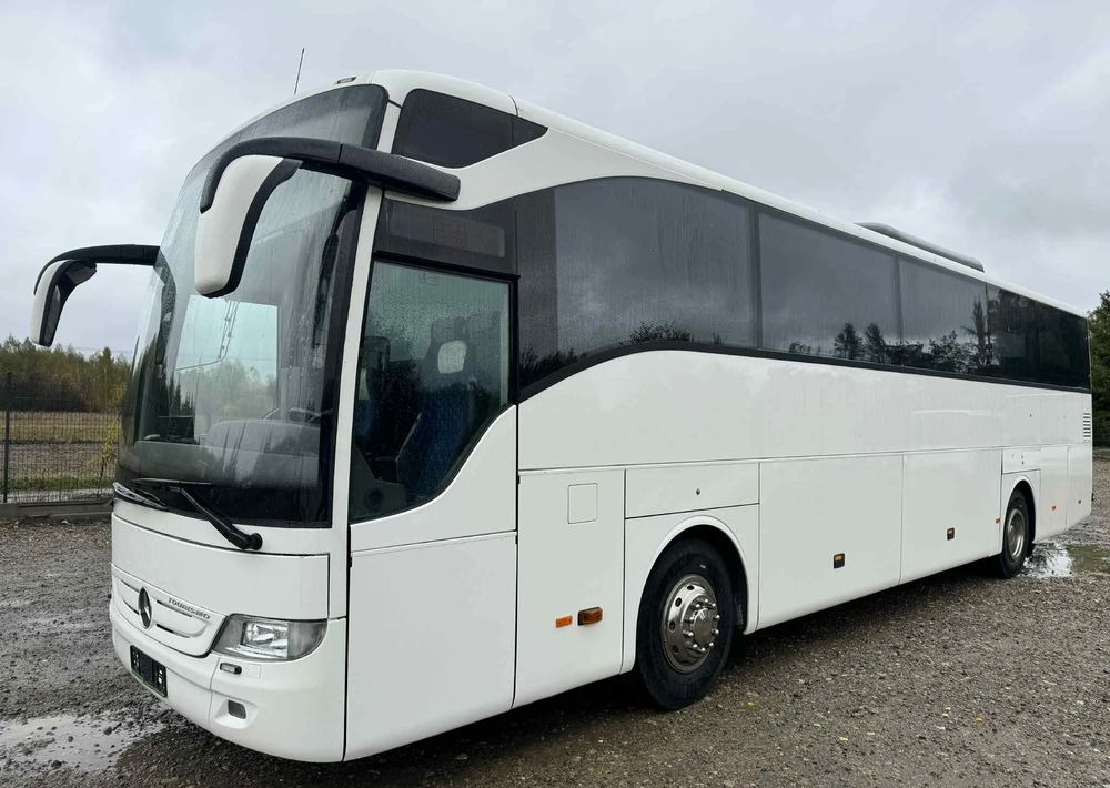 Mercedes-Benz Tourismo - Coach: picture 3 Mercedes-Benz Tourismo - Coach: picture 3