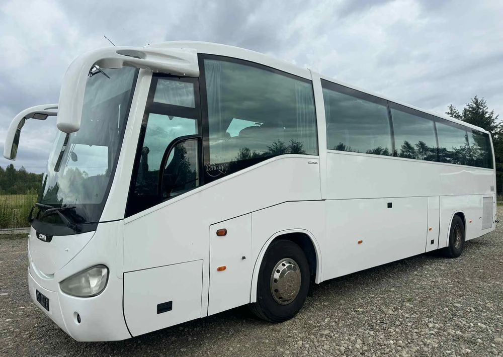 Scania Century - Coach: picture 3 Scania Century - Coach: picture 3