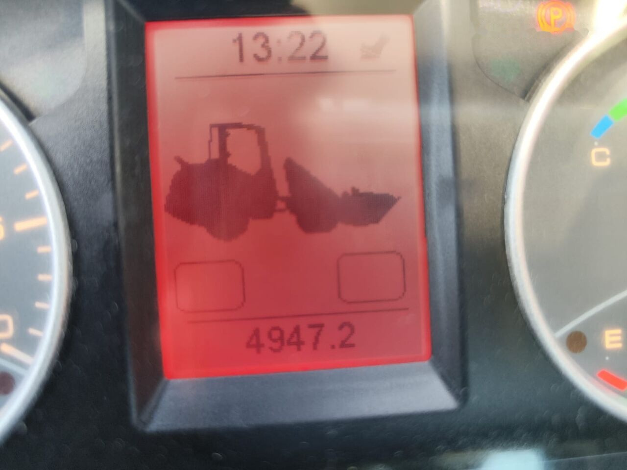 Wheel loader Mecalac AX 1000: picture 13