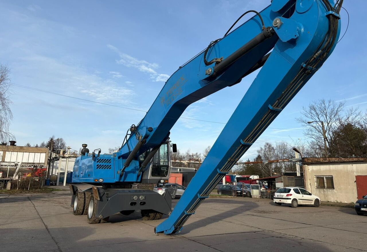 Terex-Fuchs Fuchs MHL 360 D - Waste/ Industry handler: picture 4 Terex-Fuchs Fuchs MHL 360 D - Waste/ Industry handler: picture 4
