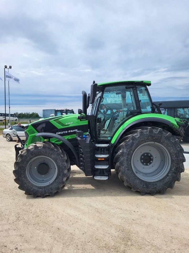 Deutz-fahr 6160 AGROTRON - Farm tractor: picture 2 Deutz-fahr 6160 AGROTRON - Farm tractor: picture 2