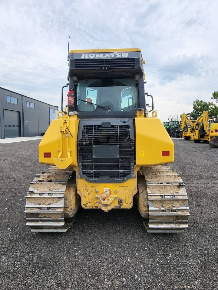 Komatsu D 51 EXi/PXi-24 - Bulldozer: picture 4 Komatsu D 51 EXi/PXi-24 - Bulldozer: picture 4
