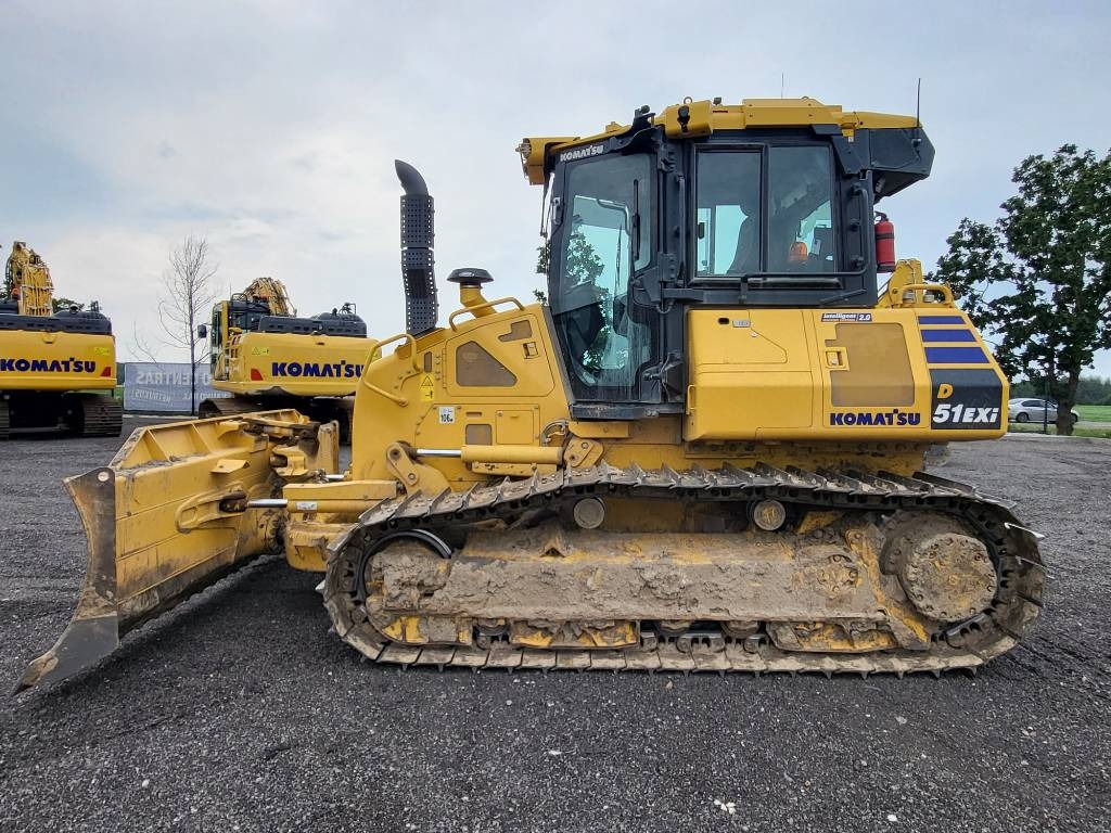 Komatsu D 51 EXi/PXi-24 - Bulldozer: picture 1 Komatsu D 51 EXi/PXi-24 - Bulldozer: picture 1