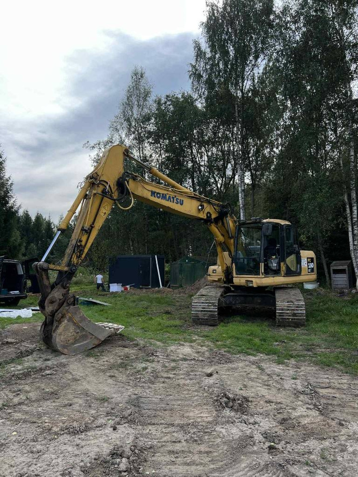 Komatsu PC 180 LC-7K - Crawler excavator: picture 1 Komatsu PC 180 LC-7K - Crawler excavator: picture 1