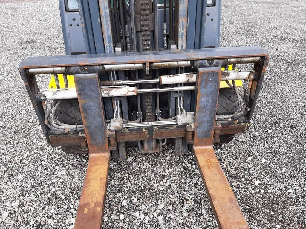 Jungheinrich DFG 430s 43kW - Diesel forklift: picture 4 Jungheinrich DFG 430s 43kW - Diesel forklift: picture 4