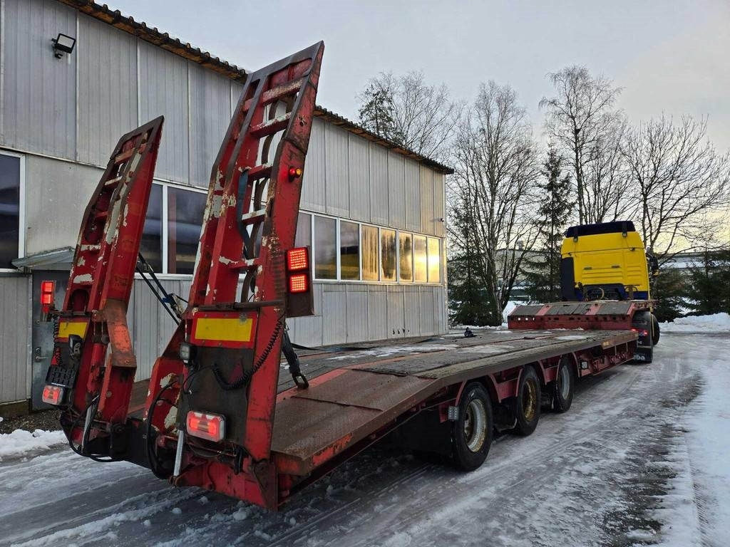 King GTS 44 - Low loader semi-trailer: picture 5 King GTS 44 - Low loader semi-trailer: picture 5